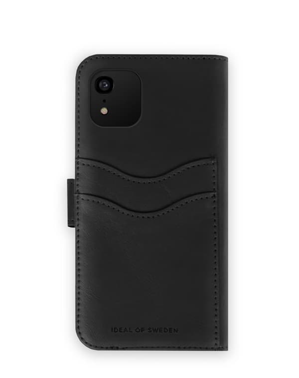 Magnet Wallet+ iPhone 11 / XR Black