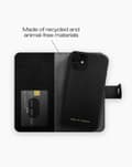 Miniatyrbillede 10 af 11: Magnet Wallet+ iPhone 11 / XR Black