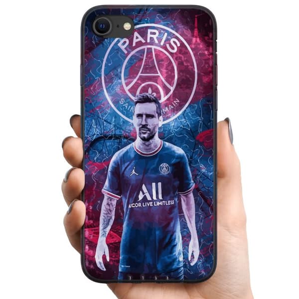 Apple iPhone SE (2020) TPU Mobildeksel Lionel Messi