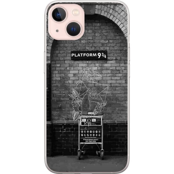 Apple iPhone 13 Cover / Mobilcover - Harry Potter Hogwarts Legacy