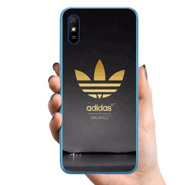 Xiaomi Redmi 9A TPU Matkapuhelimen kuori Adidas