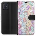 Miniatyrbild 1 av 3: Samsung Galaxy A51 Plånboksfodral Kawaii