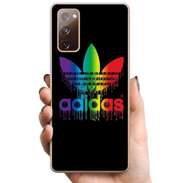 Samsung Galaxy S20 FE TPU Mobilskal Adidas
