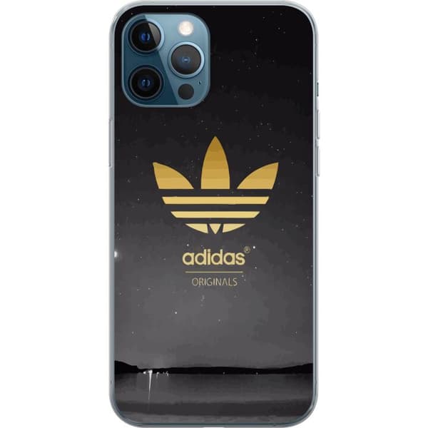 Apple iPhone 12 Pro Cover / Mobilcover - Adidas