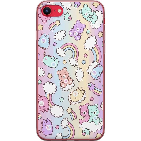 Apple iPhone SE (2020) Kuori / Matkapuhelimen kuori - Kawaii