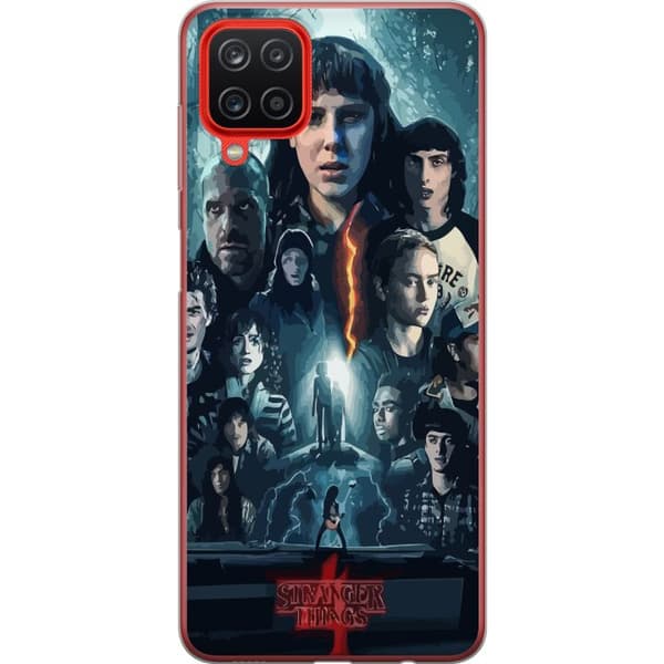 Samsung Galaxy A12 Kuori / Matkapuhelimen kuori - Outoja asioita