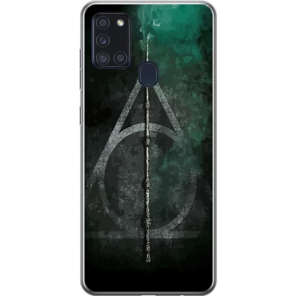 Samsung Galaxy A21s Skal / Mobilskal - Harry Potter Hogwarts Legacy