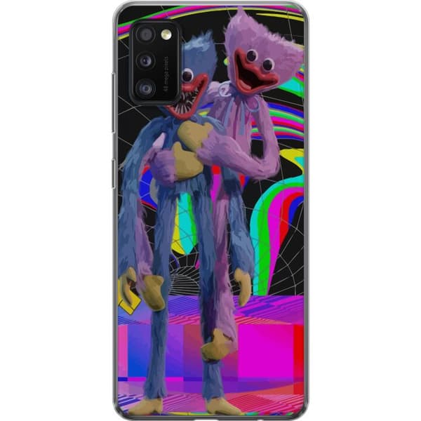 Samsung Galaxy A41 Kuori / Matkapuhelimen kuori - Huggy Wuggy