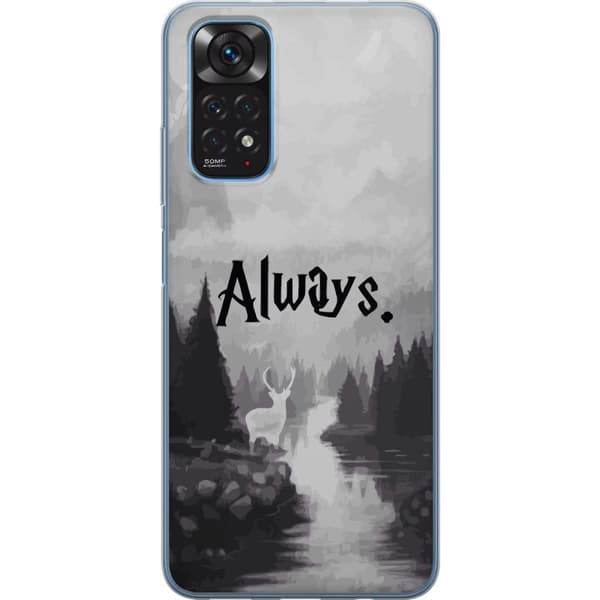 Xiaomi Redmi Note 11 Kuori / Matkapuhelimen kuori - Harry Potter Hogwarts Legacy