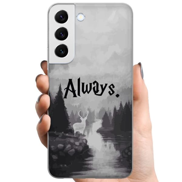Samsung Galaxy S22 5G TPU Matkapuhelimen kuori Harry Potter Hogwarts Legacy