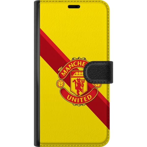 Samsung Galaxy A20e Plånboksfodral Manchester United FC