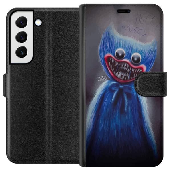 Samsung Galaxy S22 5G Tegnebogsetui Huggy Wuggy