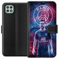 Pikkukuva 1 / 3: Samsung Galaxy A22 5G Lompakkokotelo Lionel Messi