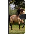 Miniatyrbilde 3 av 3: Apple iPhone SE (2020) Lommeboketui Hest