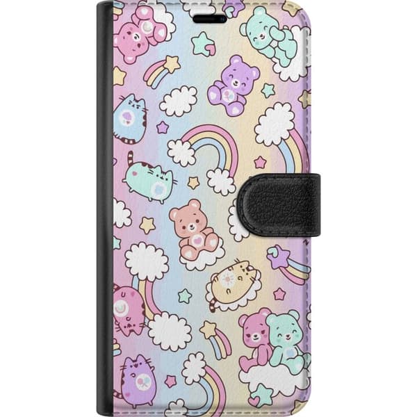 Apple iPhone SE (2020) Plånboksfodral Kawaii