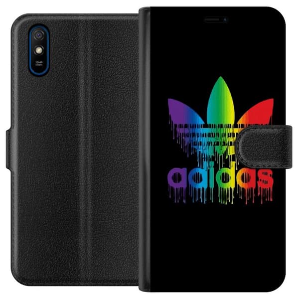 Xiaomi Redmi 9A Tegnebogsetui Adidas