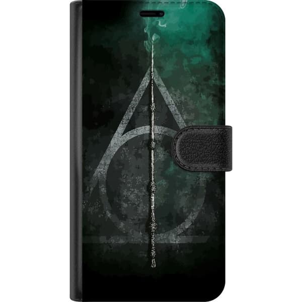 Samsung Galaxy S22+ 5G Lompakkokotelo Harry Potter Hogwarts Legacy