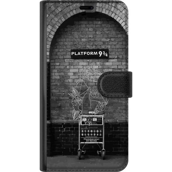 Apple iPhone 12 mini Lommeboketui Harry Potter Hogwarts Legacy