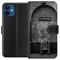 Miniatyrbilde 1 av 3: Apple iPhone 12 mini Lommeboketui Harry Potter Hogwarts Legacy