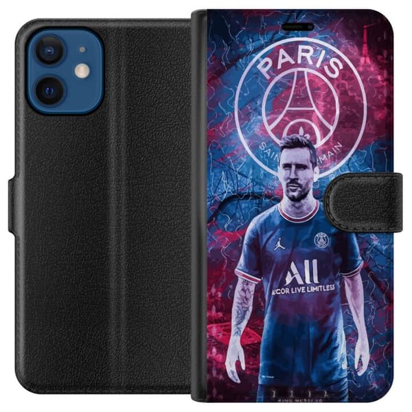 Apple iPhone 12 mini Tegnebogsetui Lionel Messi