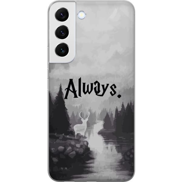 Samsung Galaxy S22+ 5G Gjennomsiktig deksel Harry Potter Hogwarts Legacy