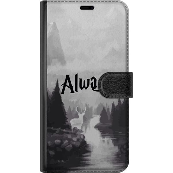 Samsung Galaxy A53 5G Tegnebogsetui Harry Potter Hogwarts Legacy