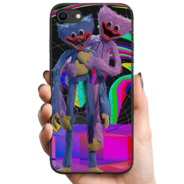Apple iPhone SE (2022) TPU Matkapuhelimen kuori Huggy Wuggy