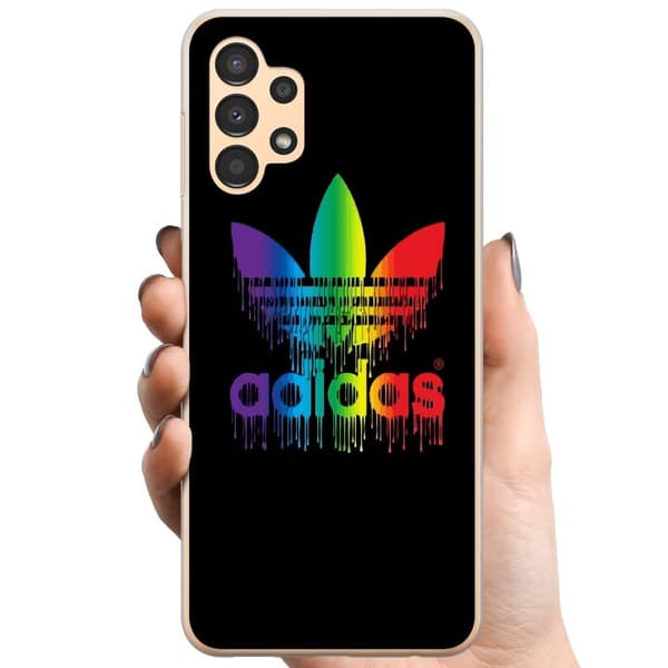 Samsung Galaxy A13 TPU Mobilcover Adidas