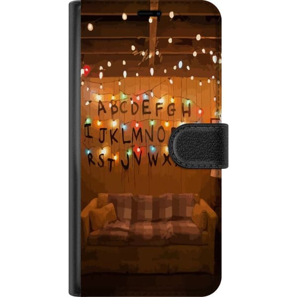 Samsung Galaxy A33 5G Lompakkokotelo Stranger Things