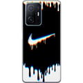 Pikkukuva 1 / 3: Xiaomi 11T Pro Läpinäkyvä kuori Nike
