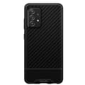 Pikkukuva 2 / 4: Spigen Core Armor Case Samsung Galaxy A72 - Musta