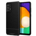 Pikkukuva 1 / 4: Spigen Core Armor Case Samsung Galaxy A72 - Musta