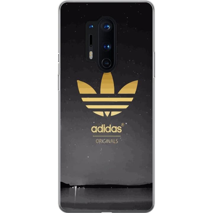 OnePlus 8 Pro Skal / Mobilskal - Adidas