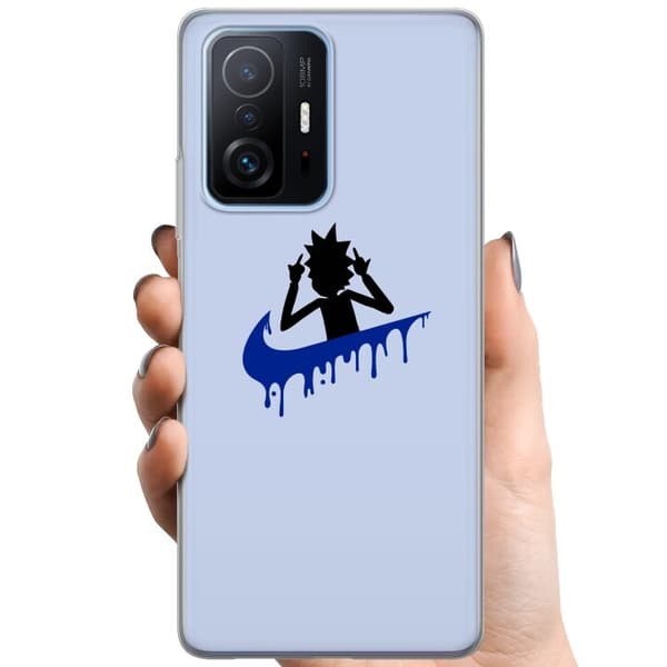 Xiaomi 11T Pro TPU Mobilskal Nike