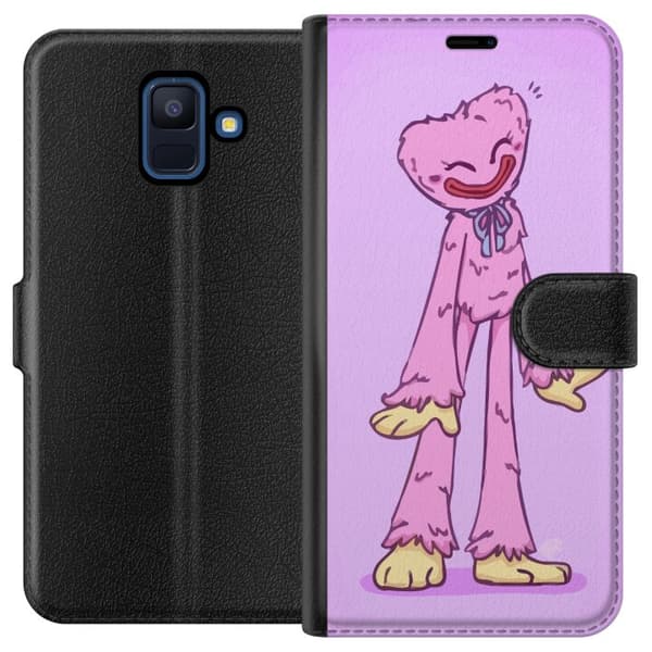 Samsung Galaxy A6 (2018) Lommeboketui Huggy Wuggy