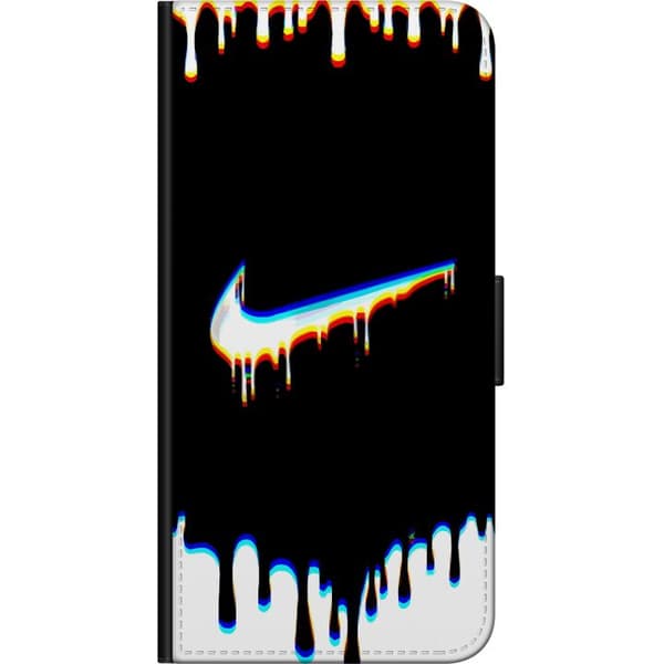 OnePlus 7T Tegnebogsetui Nike