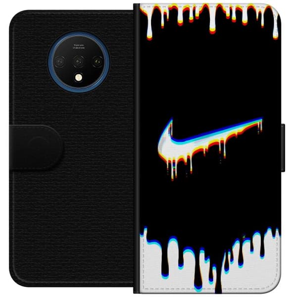 OnePlus 7T Tegnebogsetui Nike