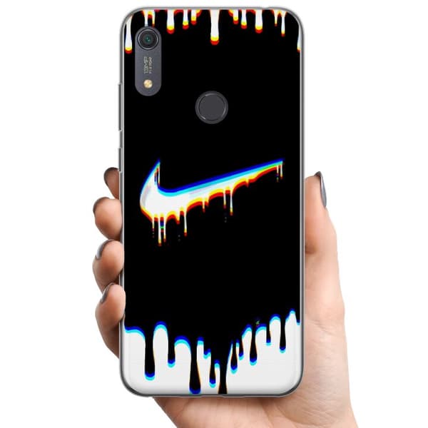 Huawei Y6s (2019) TPU Mobilskal Nike