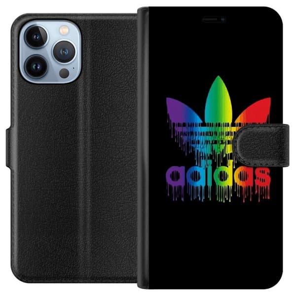 Apple iPhone 13 Pro Max Plånboksfodral Adidas