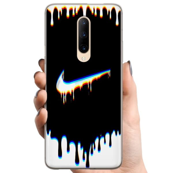 OnePlus 7 Pro TPU Matkapuhelimen kuori Nike