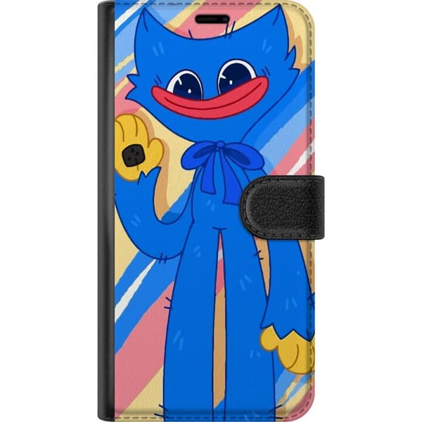 Motorola Moto G30 Lommeboketui Huggy Wuggy