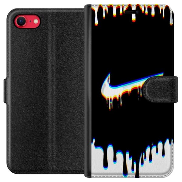 Apple iPhone SE (2022) Tegnebogsetui Nike
