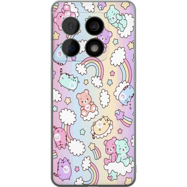 OnePlus 10 Pro Kuori / Matkapuhelimen kuori - Kawaii