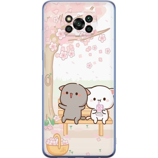 Xiaomi Poco X3 Pro Cover / Mobilcover - Kawaii