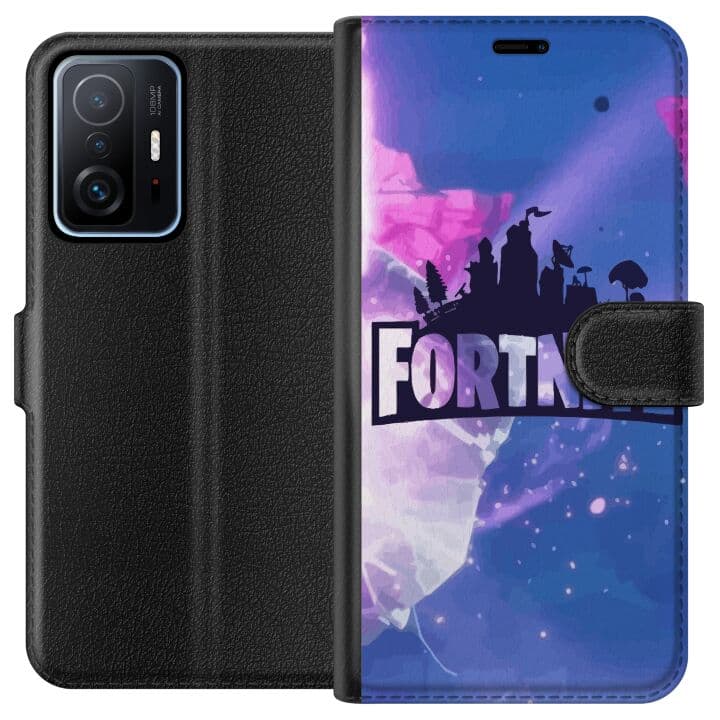 Xiaomi 11T Plånboksfodral Fortnite Gaming