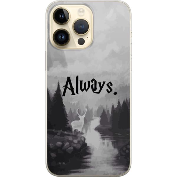 Apple iPhone 14 Pro Max Skal / Mobilskal - Harry Potter Hogwarts Legacy