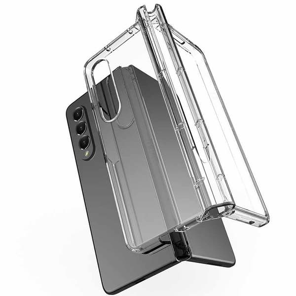 Samsung Galaxy Z Fold 4 - Gennemsigtig skal