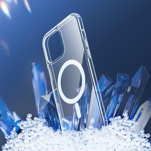 Dux Ducis MagSafe etui iPhone 14 Pro Max til trådløs opladning
