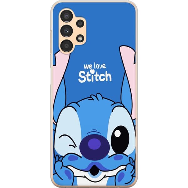 Samsung Galaxy A13 Cover / Mobilcover - Stitch