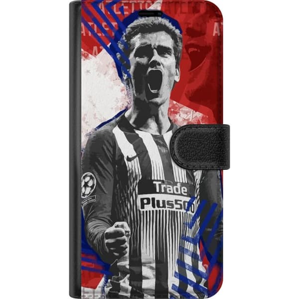 Samsung Galaxy A53 5G Tegnebogsetui Antoine Griezmann